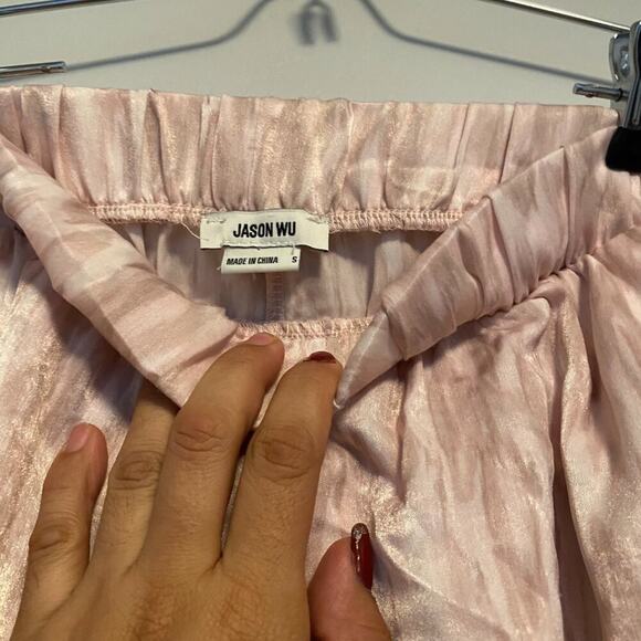 Jason Wu Silk Feel Intimate Pajamas S - Picture 3 of 5